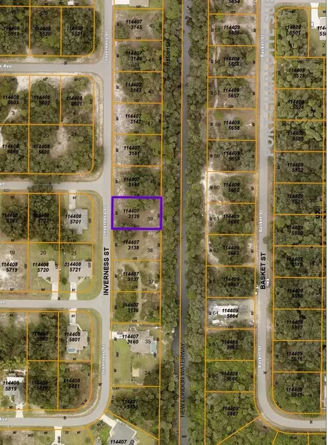 Inverness Lot #39 Street, North Port, FL 34288