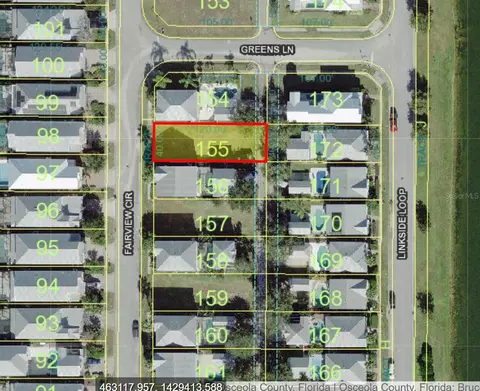 Fairview Circle, Kissimmee, FL 34747