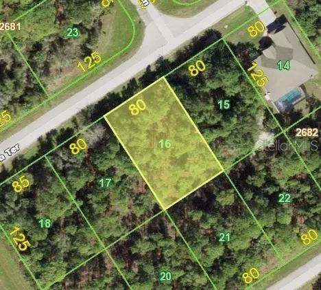 1324 Adalia Ter, Port Charlotte, FL 33953