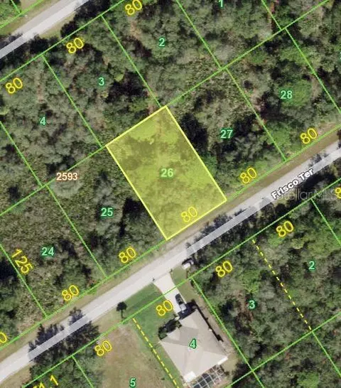 1529 Frisco Ter, Port Charlotte, FL 33953
