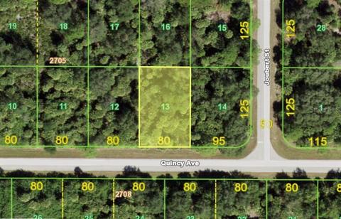 17402 Quincy Ave, Port Charlotte, FL 33948