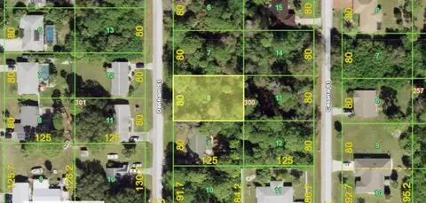 3508 Denham St, Port Charlotte, FL 33948
