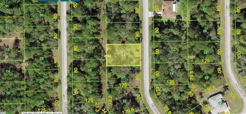 1105 Sherwin St, Port Charlotte, FL 33953
