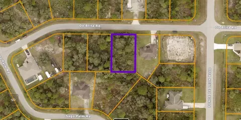 De Brita Road, North Port, FL 34291