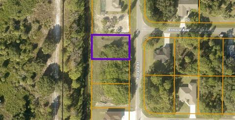 Florala Street, North Port, FL 34287