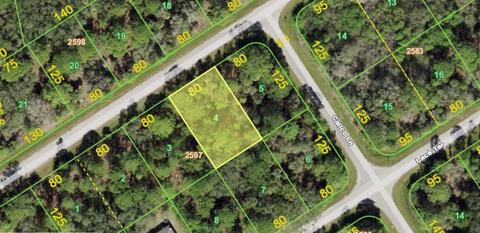 1486 Adalia Ter, Port Charlotte, FL 33953