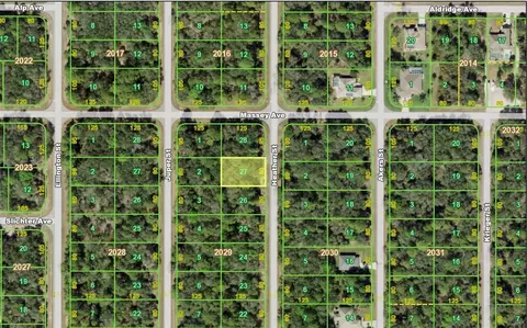 231 Heather St, Port Charlotte, FL 33953