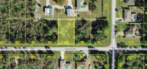 12212 Strett Ave, Port Charlotte, FL 33981