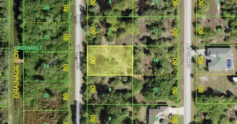 4192 Chippewa St, Port Charlotte, FL 33981