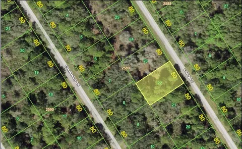 1489 Candy Ln, Port Charlotte, FL 33953