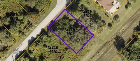 Jinright Road, North Port, FL 34288