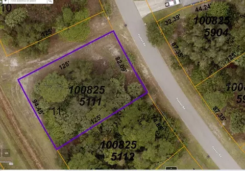 Foxhall Road, North Port, FL 34288