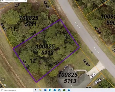 Foxhall Road, North Port, FL 34288