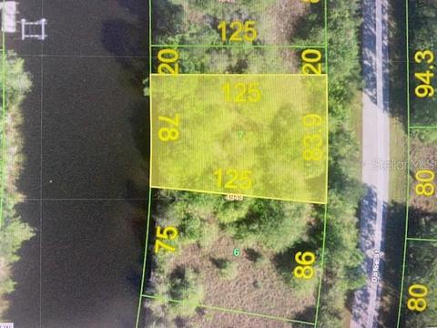 8241 Dafoe St, Port Charlotte, FL 33981