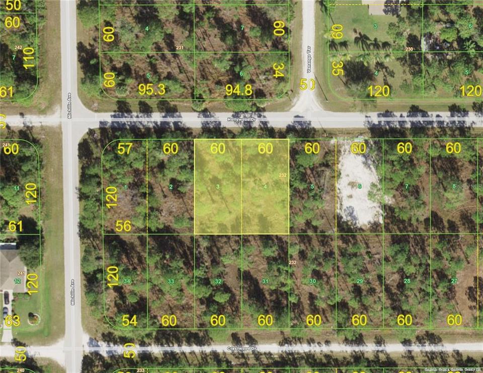 28017 Hollywood Dr, Punta Gorda, FL 33955 1 photo MLS