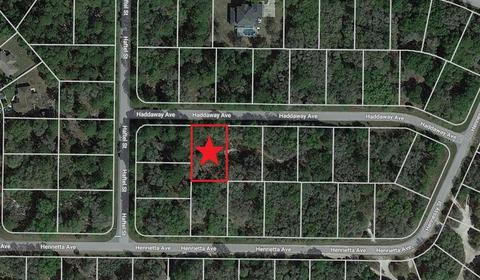 Lot 16 Haddaway Avenue, North Port, FL 34291