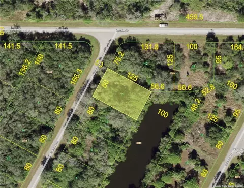 2116 Eastwind Ter, Port Charlotte, FL 33953
