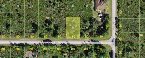 12182 Ashley Ave, Port Charlotte, FL 33981