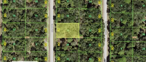 3096 Olney St, Port Charlotte, FL 33948