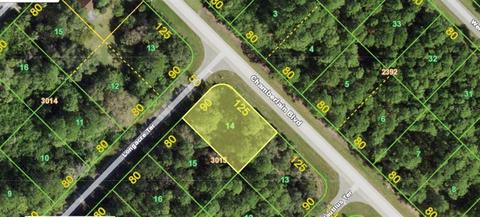 1006 Longacre Ter, Port Charlotte, FL 33953
