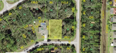 15122 Talmadge Ter, Port Charlotte, FL 33953