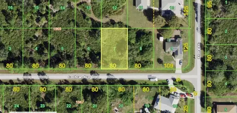 12180 Cochran Ave, Port Charlotte, FL 33981