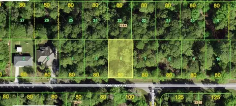 13168 Ketridge Ave, Port Charlotte, FL 33953