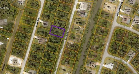Lot 28 Elias Circle, North Port, FL 34288