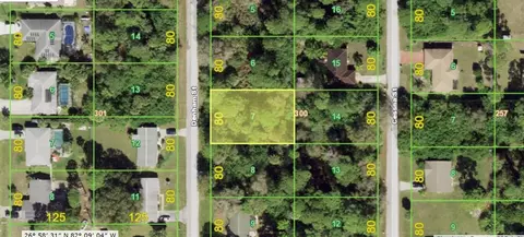 3500 Denham St, Port Charlotte, FL 33948