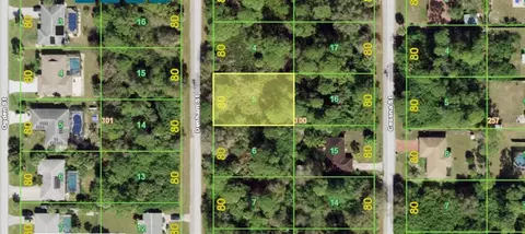3484 Denham St, Port Charlotte, FL 33948