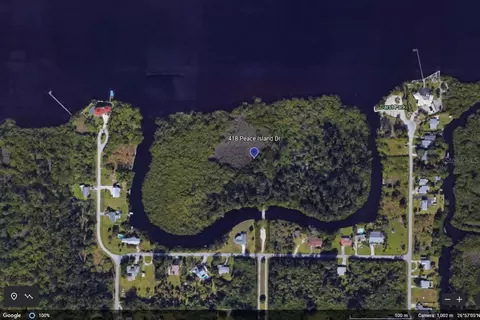 418 Peace Island Dr, Punta Gorda, FL 33950
