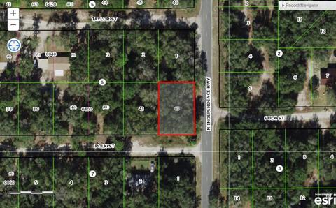 2714 Polk St W, Inverness, FL 34453