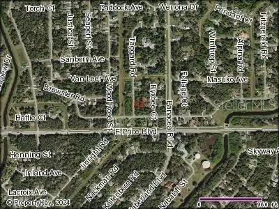 W Taggard Road, North Port, FL 34288