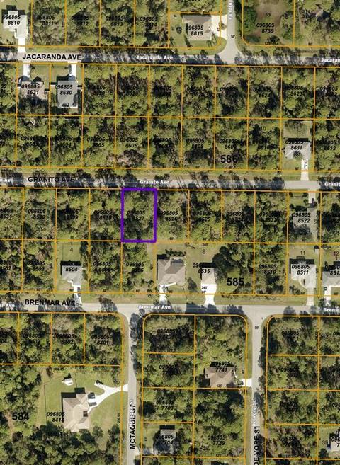 Granito Avenue, North Port, FL 34291