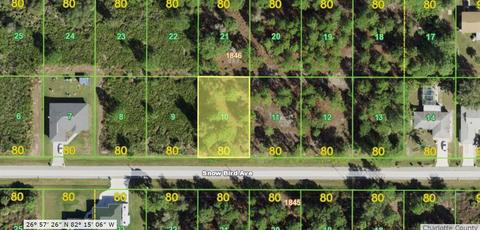 12152 Snow Bird Ave, Port Charlotte, FL 33981
