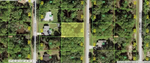 395 Milton St, Port Charlotte, FL 33954