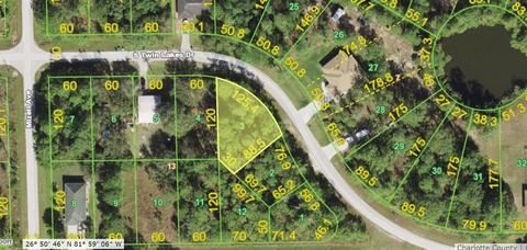 28309 S Twin Lakes Dr, Punta Gorda, FL 33955