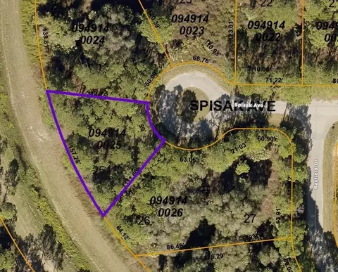 lot25 Spisak Ave, North Port, FL 34291