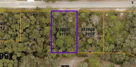 Abate Avenue, North Port, FL 34288