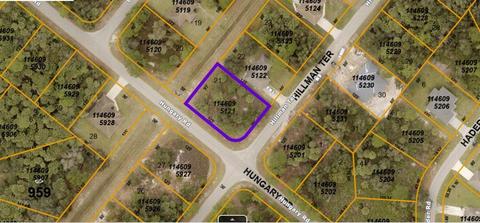Hillman Terrace, North Port, FL 34288