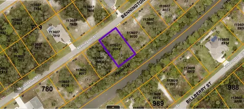Bennington Street, North Port, FL 34288