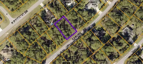 Caburn Road, North Port, FL 34291
