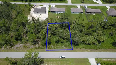 Laskey Avenue, North Port, FL 34288
