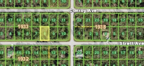 12100 Strett Ave, Port Charlotte, FL 33981