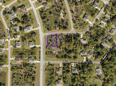 Lot 1 Jayman Road, North Port, FL 34291