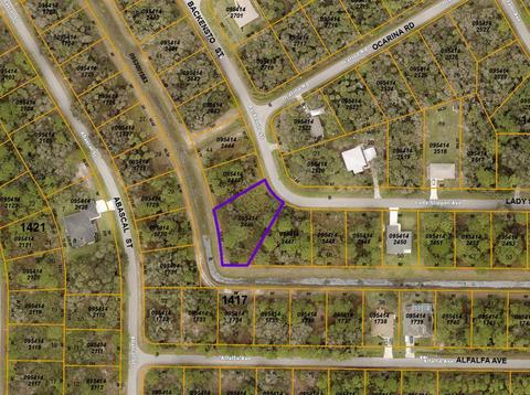 Backensto Street, North Port, FL 34291