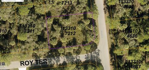 Littlefield Lane, North Port, FL 34288