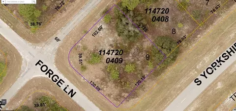 Forge Lane, North Port, FL 34288