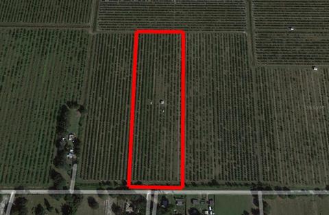 SE Rice Street, Arcadia, FL 34266
