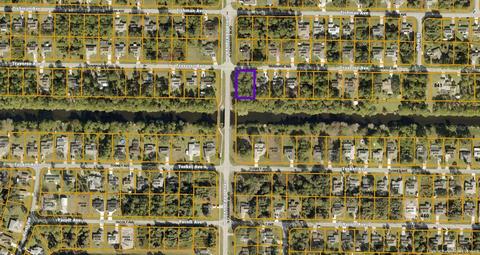 Traverse Avenue, North Port, FL 34286